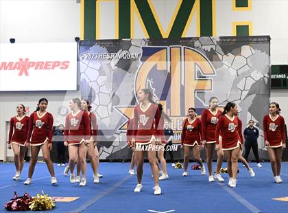 Thumbnail 2 in CIF State Cheer SoCal Championships - Session 2 (Edison - Cajon) photogallery.