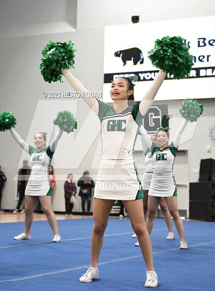 Thumbnail 3 in CIF State Cheer SoCal Championships - Session 2 (Edison - Cajon) photogallery.