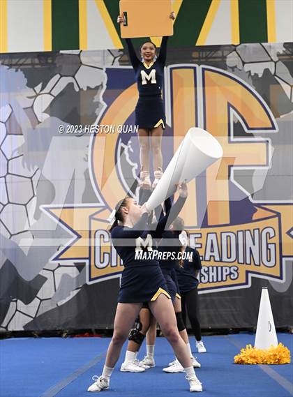 Thumbnail 2 in CIF State Cheer SoCal Championships - Session 2 (Edison - Cajon) photogallery.