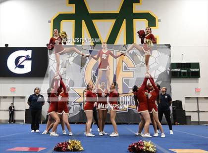 Thumbnail 2 in CIF State Cheer SoCal Championships - Session 2 (Edison - Cajon) photogallery.