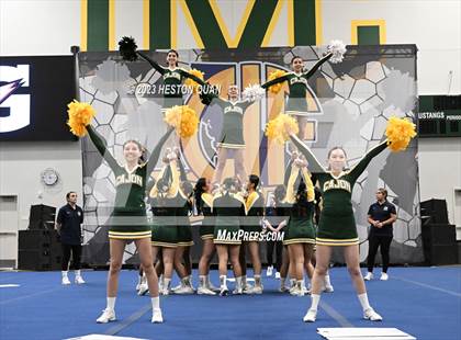 Thumbnail 2 in CIF State Cheer SoCal Championships - Session 2 (Edison - Cajon) photogallery.