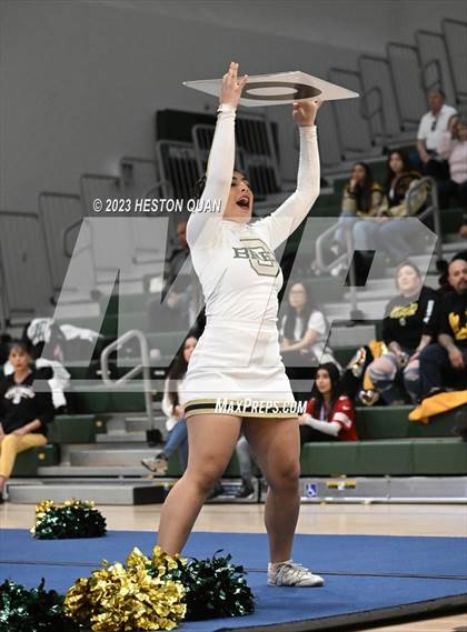 Thumbnail 1 in CIF State Cheer SoCal Championships - Session 2 (Edison - Cajon) photogallery.
