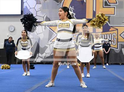 Thumbnail 2 in CIF State Cheer SoCal Championships - Session 2 (Edison - Cajon) photogallery.