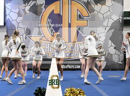 Thumbnail 2 in CIF State Cheer SoCal Championships - Session 2 (Edison - Cajon) photogallery.