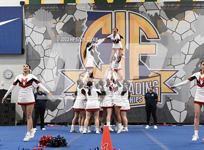 Thumbnail 3 in CIF State Cheer SoCal Championships - Session 2 (Edison - Cajon) photogallery.