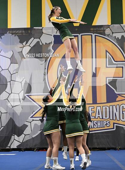 Thumbnail 3 in CIF State Cheer SoCal Championships - Session 2 (Edison - Cajon) photogallery.