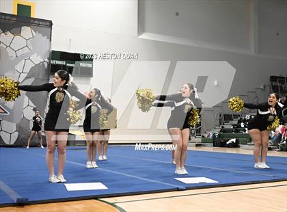 Thumbnail 1 in CIF State Cheer SoCal Championships - Session 2 (Edison - Cajon) photogallery.