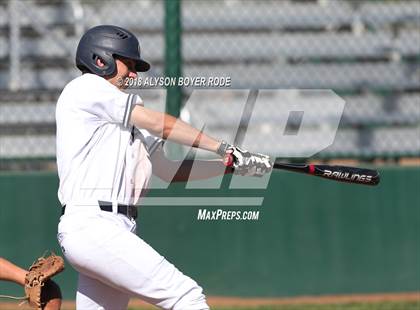 Thumbnail 2 in Pleasant Valley vs. Carlmont (The Boras Classic) photogallery.