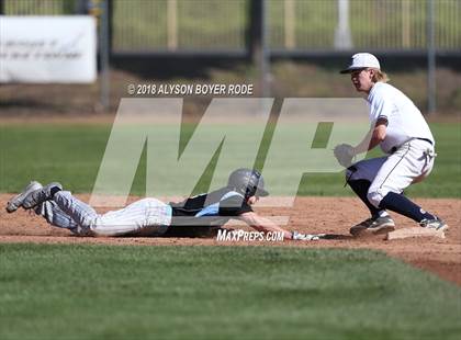 Thumbnail 1 in Pleasant Valley vs. Carlmont (The Boras Classic) photogallery.