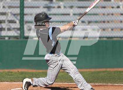 Thumbnail 2 in Pleasant Valley vs. Carlmont (The Boras Classic) photogallery.