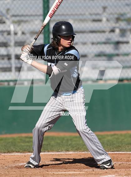 Thumbnail 1 in Pleasant Valley vs. Carlmont (The Boras Classic) photogallery.