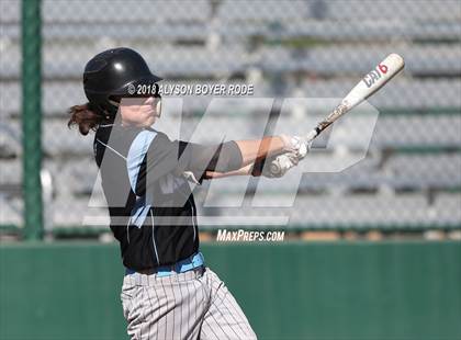 Thumbnail 1 in Pleasant Valley vs. Carlmont (The Boras Classic) photogallery.