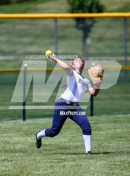 Thumbnail 2 in Palmer Ridge vs Horizon (Broomfield Invitational) photogallery.