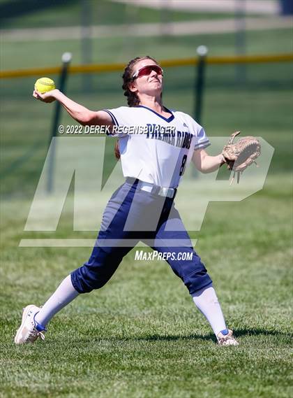 Thumbnail 2 in Palmer Ridge vs Horizon (Broomfield Invitational) photogallery.