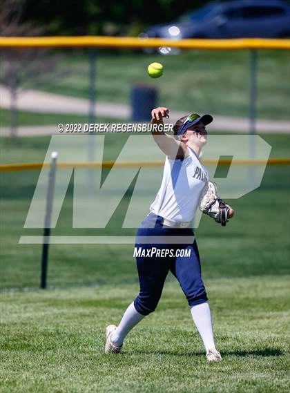 Thumbnail 3 in Palmer Ridge vs Horizon (Broomfield Invitational) photogallery.