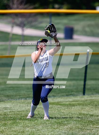 Thumbnail 2 in Palmer Ridge vs Horizon (Broomfield Invitational) photogallery.