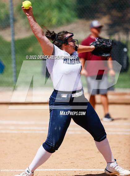 Thumbnail 1 in Palmer Ridge vs Horizon (Broomfield Invitational) photogallery.