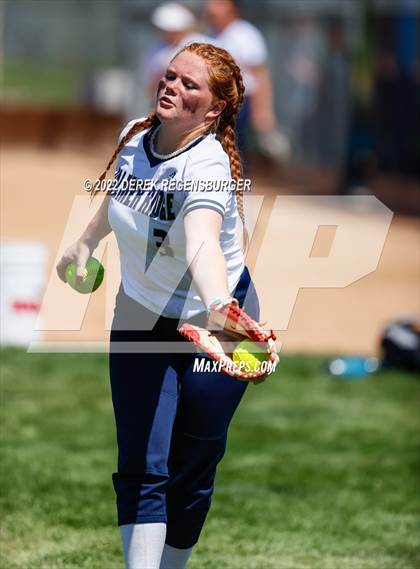 Thumbnail 1 in Palmer Ridge vs Horizon (Broomfield Invitational) photogallery.