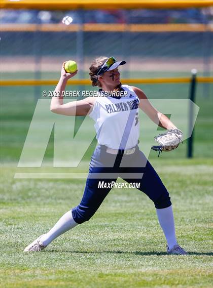 Thumbnail 1 in Palmer Ridge vs Horizon (Broomfield Invitational) photogallery.