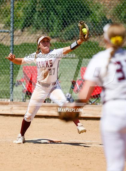 Thumbnail 2 in Palmer Ridge vs Horizon (Broomfield Invitational) photogallery.