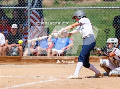 Thumbnail 2 in Palmer Ridge vs Horizon (Broomfield Invitational) photogallery.