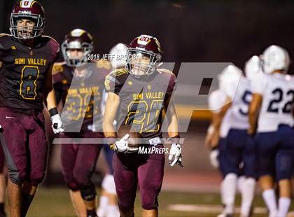 Thumbnail 2 in St. Genevieve @ Simi Valley photogallery.