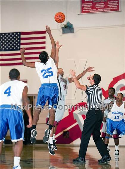 Thumbnail 1 in Jordan vs. Fremont (Rose City Round Ball Classic) photogallery.