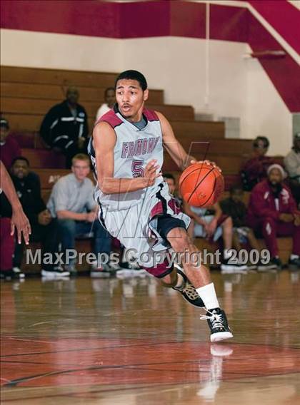 Thumbnail 3 in Jordan vs. Fremont (Rose City Round Ball Classic) photogallery.