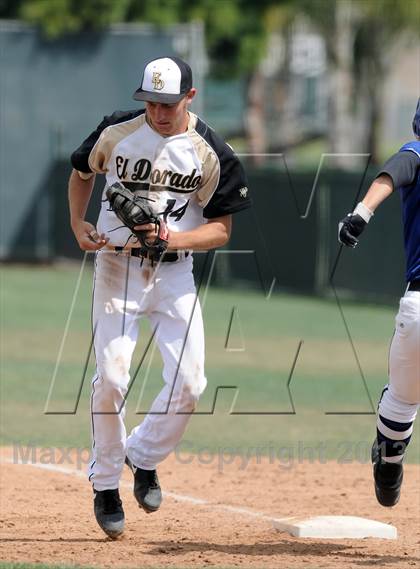Thumbnail 2 in La Jolla Country Day @ El Dorado (Hard 9 National Classic) photogallery.