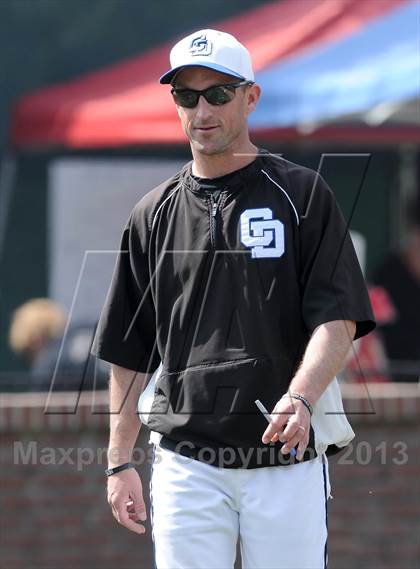 Thumbnail 2 in La Jolla Country Day @ El Dorado (Hard 9 National Classic) photogallery.