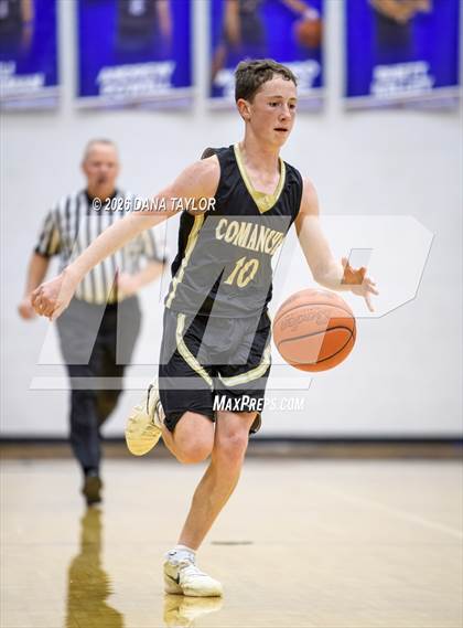 Thumbnail 1 in JV: Comanche @ Peaster photogallery.