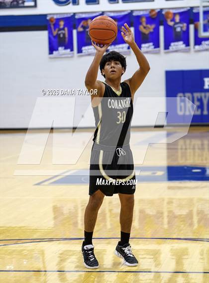 Thumbnail 3 in JV: Comanche @ Peaster photogallery.