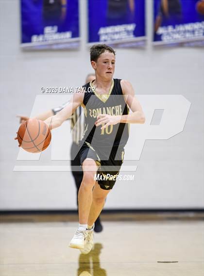 Thumbnail 3 in JV: Comanche @ Peaster photogallery.