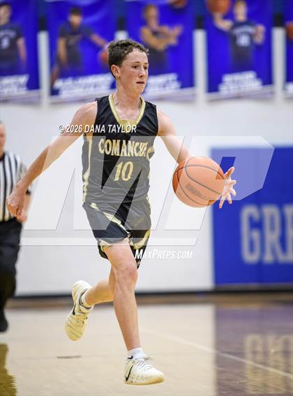 Thumbnail 2 in JV: Comanche @ Peaster photogallery.