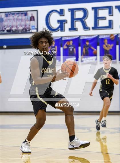 Thumbnail 3 in JV: Comanche @ Peaster photogallery.