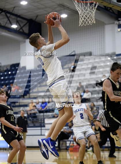 Thumbnail 2 in JV: Comanche @ Peaster photogallery.