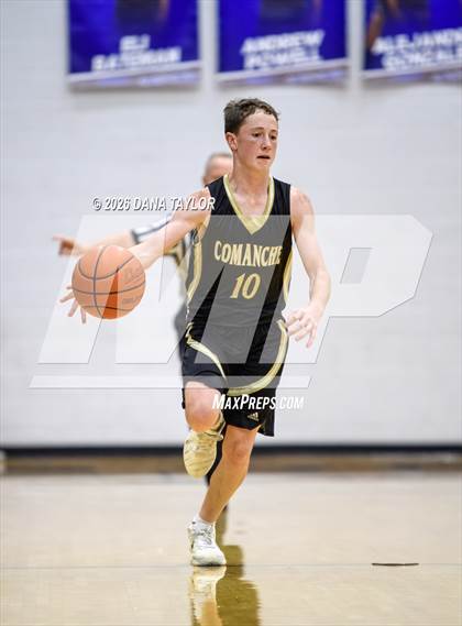 Thumbnail 2 in JV: Comanche @ Peaster photogallery.