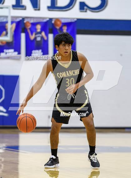 Thumbnail 1 in JV: Comanche @ Peaster photogallery.