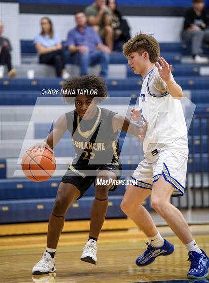 Thumbnail 2 in JV: Comanche @ Peaster photogallery.