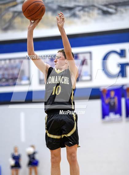 Thumbnail 3 in JV: Comanche @ Peaster photogallery.