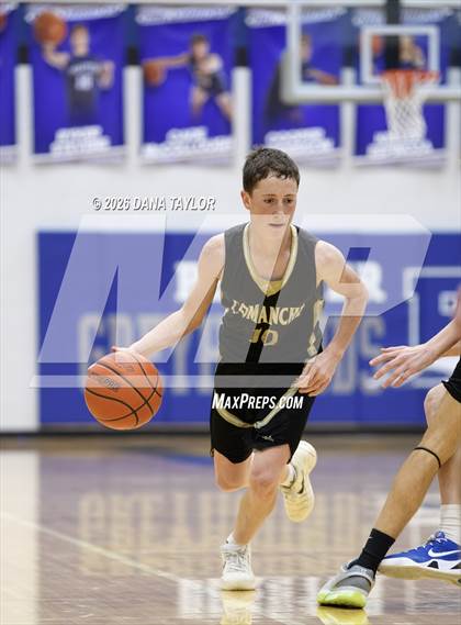 Thumbnail 2 in JV: Comanche @ Peaster photogallery.