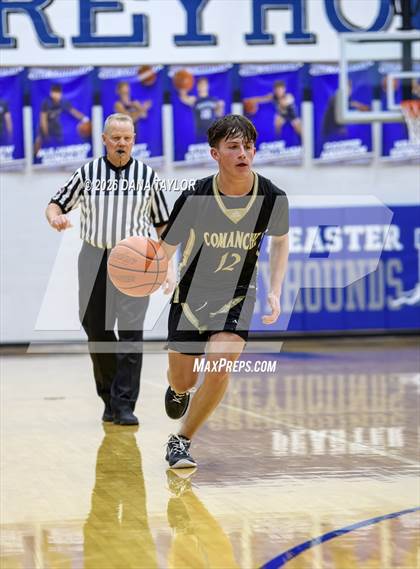 Thumbnail 2 in JV: Comanche @ Peaster photogallery.