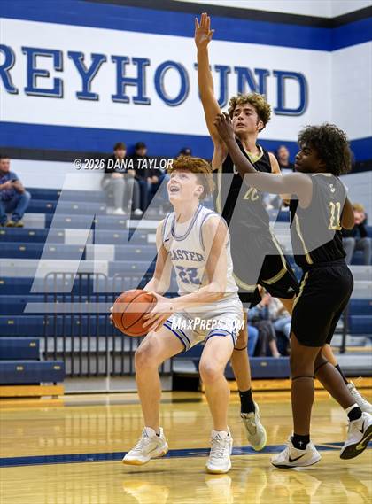 Thumbnail 2 in JV: Comanche @ Peaster photogallery.