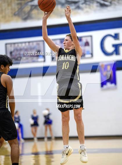 Thumbnail 1 in JV: Comanche @ Peaster photogallery.