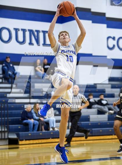 Thumbnail 1 in JV: Comanche @ Peaster photogallery.