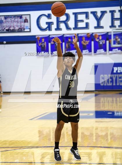 Thumbnail 1 in JV: Comanche @ Peaster photogallery.