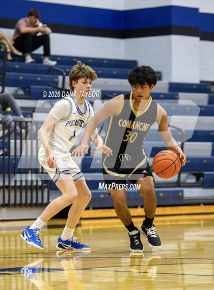 Thumbnail 2 in JV: Comanche @ Peaster photogallery.