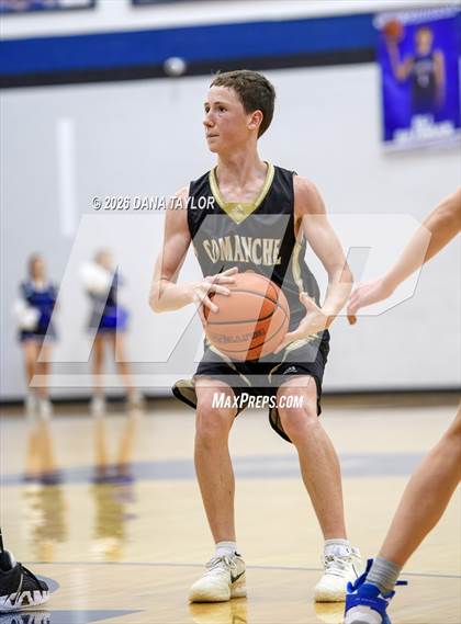 Thumbnail 1 in JV: Comanche @ Peaster photogallery.