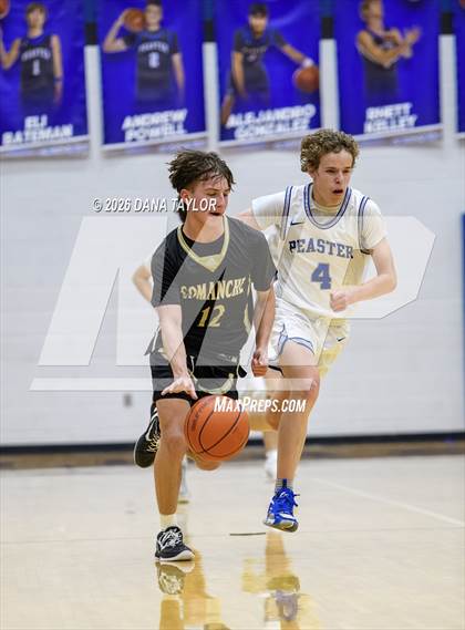 Thumbnail 3 in JV: Comanche @ Peaster photogallery.