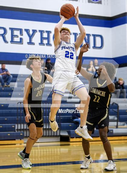 Thumbnail 2 in JV: Comanche @ Peaster photogallery.